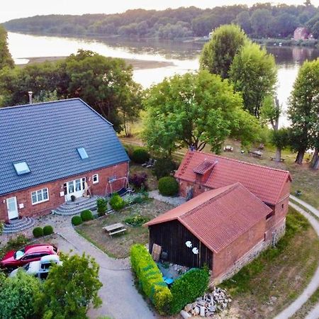 Ferienhaus Voern-Diek Hohnstorf Exteriér fotografie