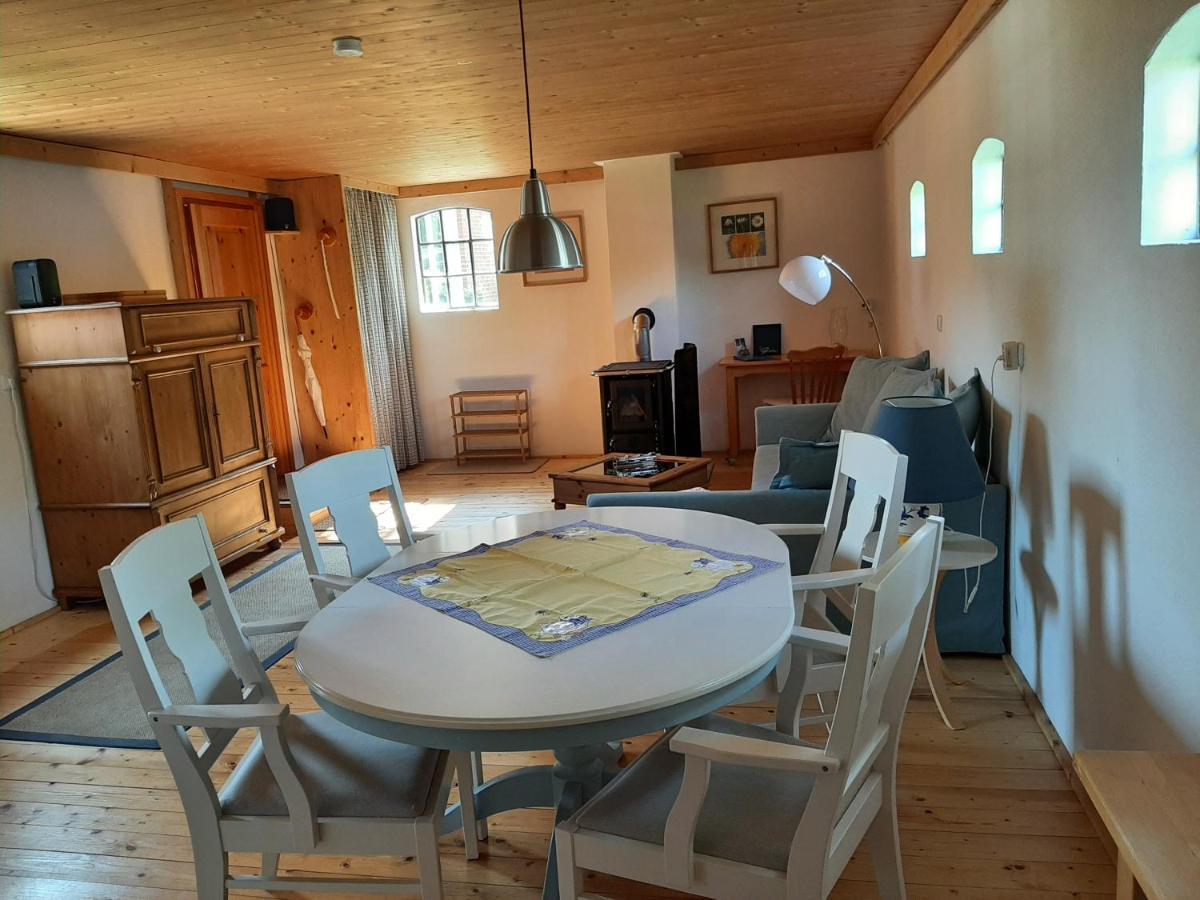 Ferienhaus Voern-Diek Hohnstorf Exteriér fotografie