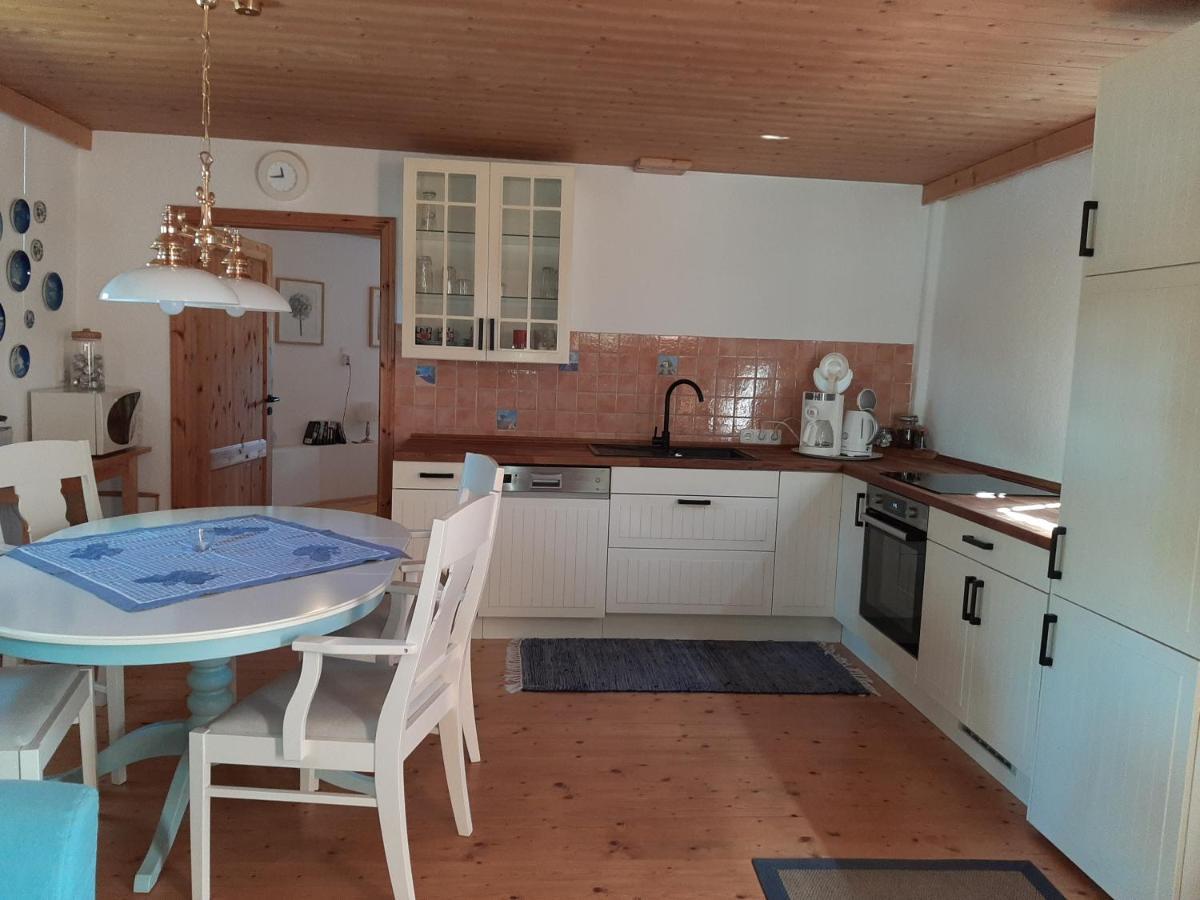 Ferienhaus Voern-Diek Hohnstorf Exteriér fotografie