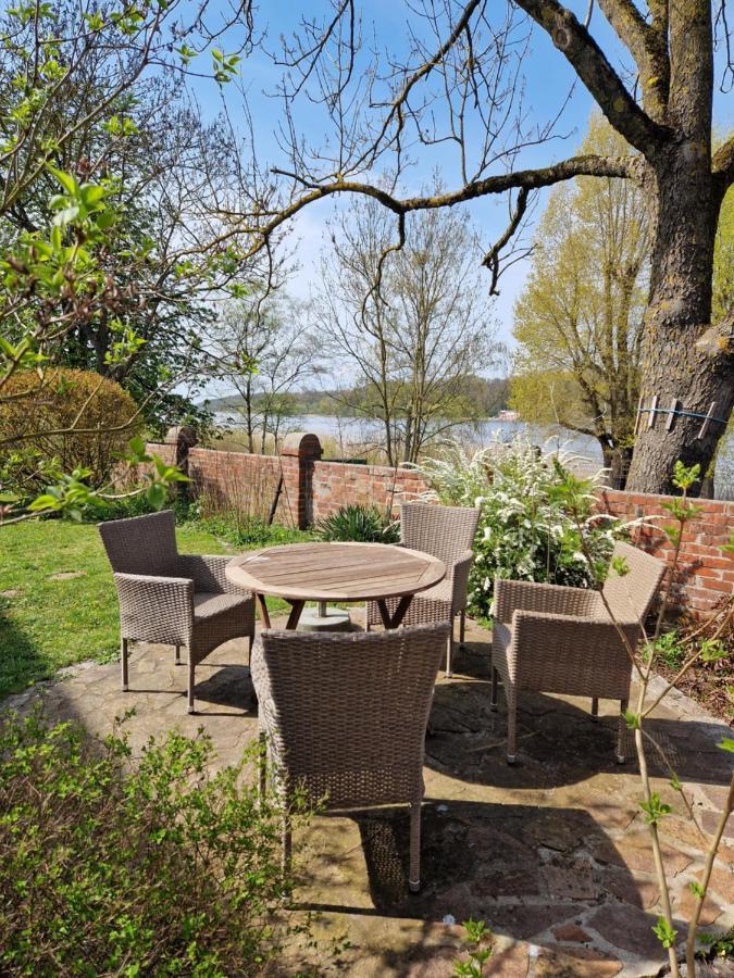 Ferienhaus Voern-Diek Hohnstorf Exteriér fotografie