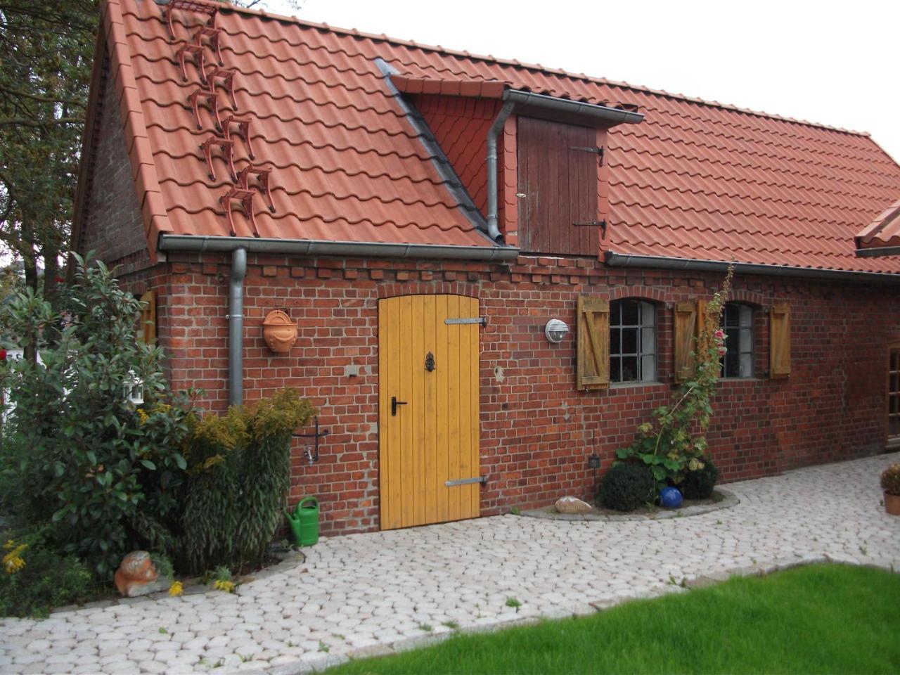 Ferienhaus Voern-Diek Hohnstorf Exteriér fotografie