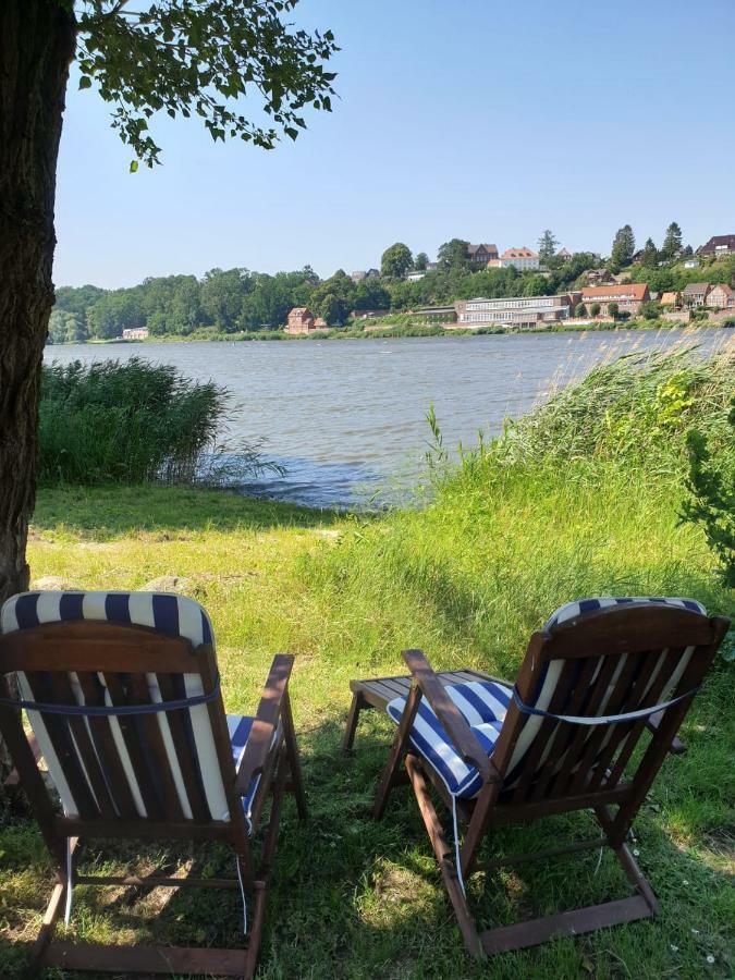 Ferienhaus Voern-Diek Hohnstorf Exteriér fotografie